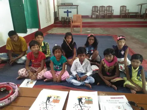 वी.बी.एस.अम्बिकापुर सरगुजा छत्तीसगढ़ 